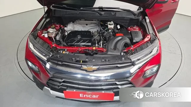 Chevrolet (GM Daewoo) Trailblazer id 3655850 из Кореи 16