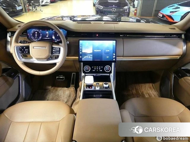 Land Rover Range Rover 5th Generation id 4585223 из Кореи 15