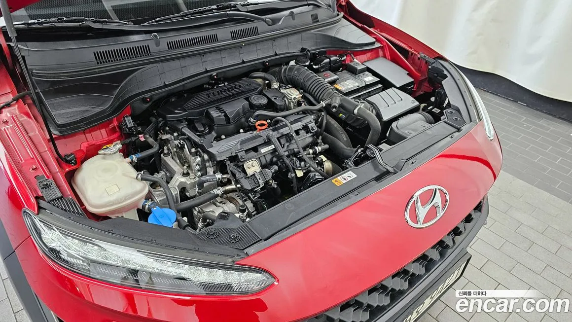 Hyundai The New Kona id 2141659 из Кореи 16