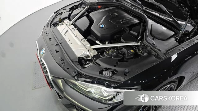 BMW 4 Series (G22) id 4338243 из Кореи 16