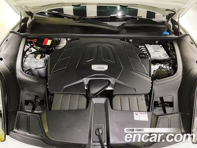 Porsche Cayenne (PO536) id 2880130 из Кореи 16