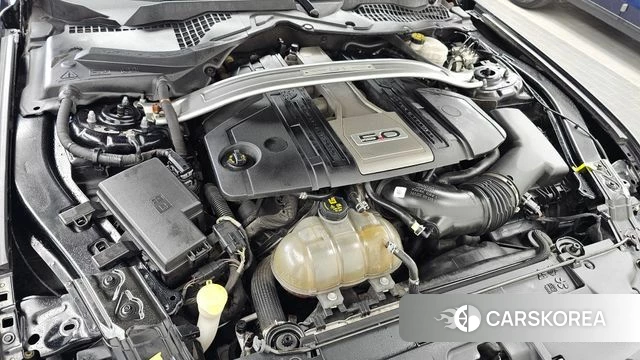 Ford Mustang id 4625908 из Кореи 34