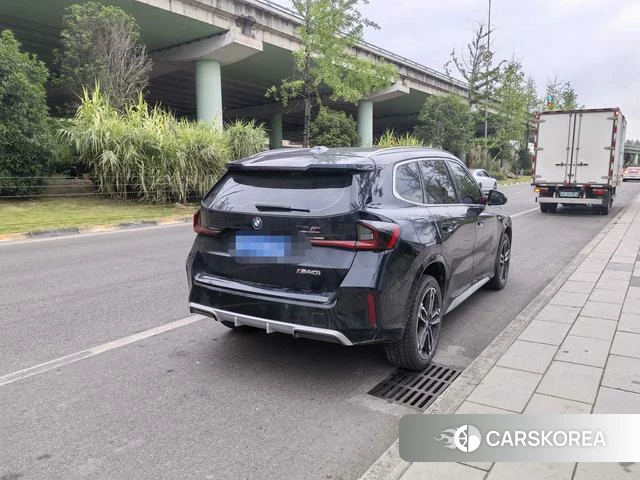 BMW X1 2024 Черный из Китая, фото 6