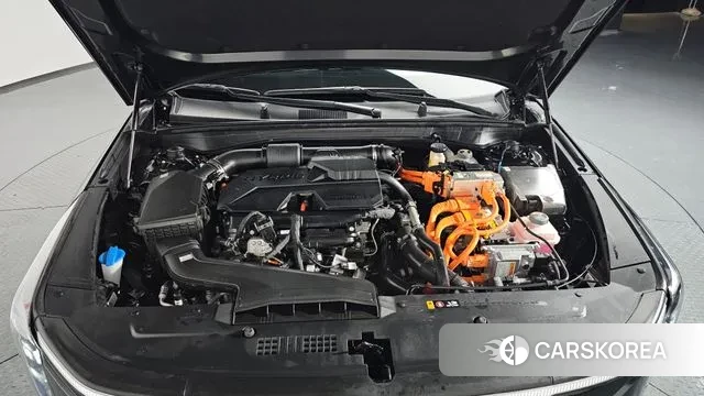 Kia The New K8 Hybrid id 3554748 из Кореи 16