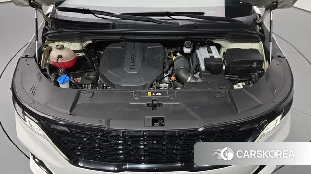 Kia Carnival 4th generation id 3422461 из Кореи 16