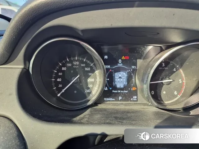 Land Rover Discovery Sports id 3380065 из Кореи 15