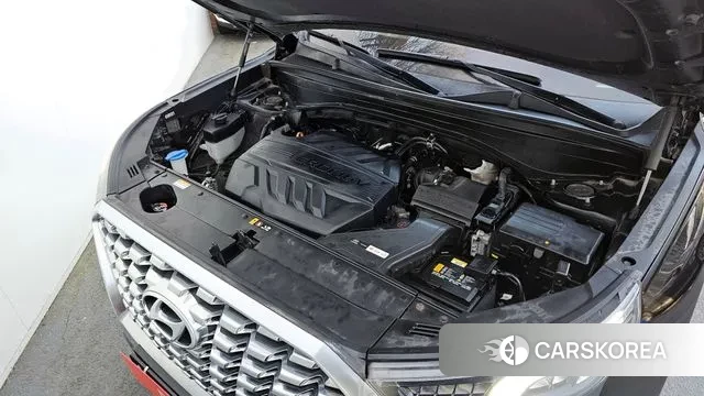 Hyundai Palisade id 3504882 из Кореи 16