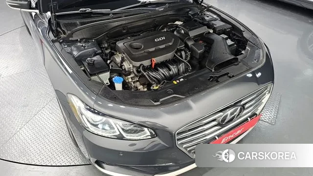 Hyundai Grandeur IG id 3520623 из Кореи 16