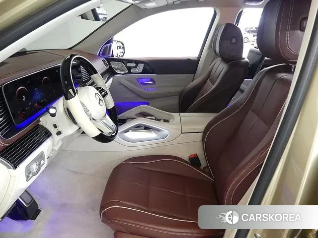 Mercedes-Benz GLS - Class X167 id 3675184 из Кореи 16