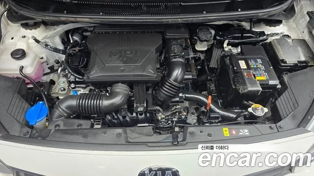 Kia Morning Urban (JA) id 2906871 из Кореи 16