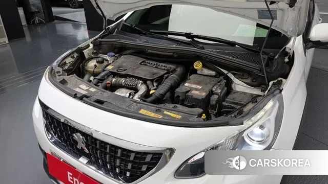 Peugeot 2008 id 3536411 из Кореи 16