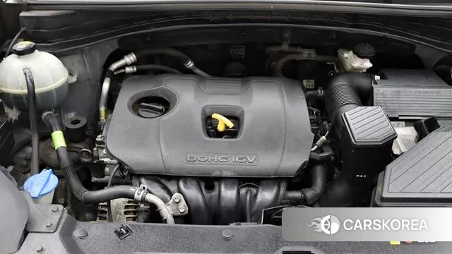 Kia Sportage The Bold id 3391634 из Кореи 16