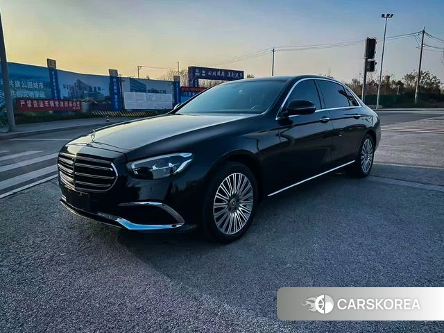 Mercedes-Benz E-class id 4301024 из Китая 17