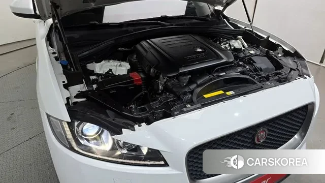 Jaguar F-PACE id 3469967 из Кореи 16