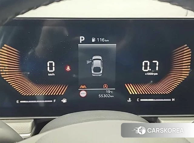 Kia The New K5 3rd generation id 4280378 из Кореи 16