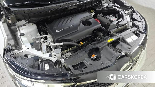 Renault Korea (Samsung) The New QM6 id 4506613 из Кореи 25