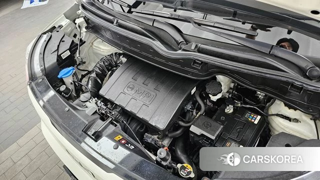 Kia The New Kia Ray id 4186391 из Кореи 16