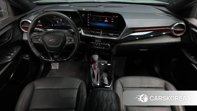 Chevrolet (GM Daewoo) Trax Crossover id 4773867 из Кореи 32