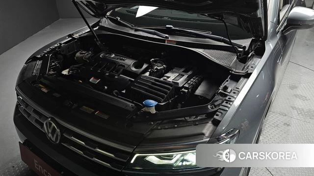 Volkswagen Tiguan Allspace id 4402562 из Кореи 30