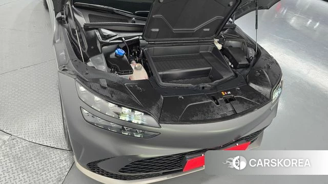 Genesis GV60 id 3922285 из Кореи 16