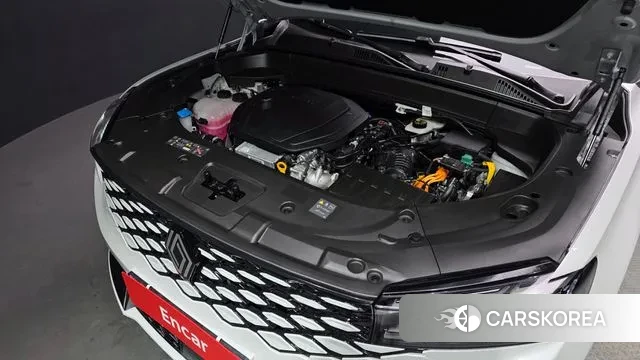 Renault Korea (Samsung) Grand Coleos id 3605515 из Кореи 16