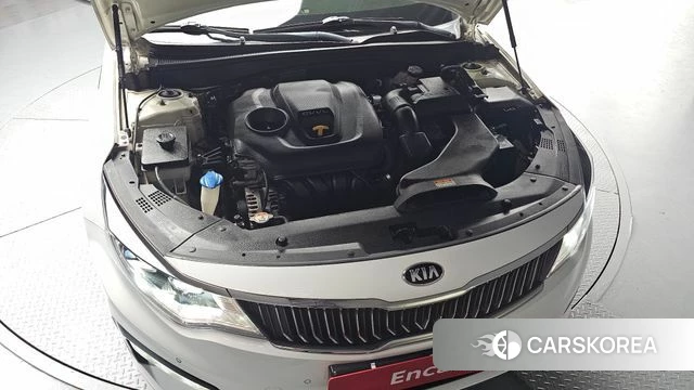 Kia The New K5 2nd generation id 3880251 из Кореи 16