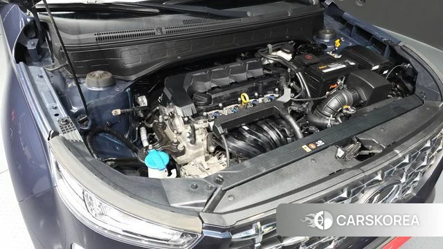 Hyundai Venue id 4470694 из Кореи 27