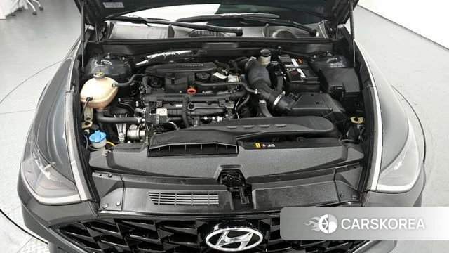 Hyundai Sonata (DN8) id 3806971 из Кореи 16