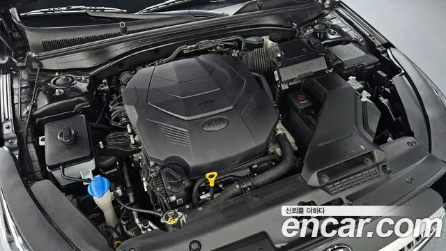 Kia Come New K7 id 2461291 из Кореи 16