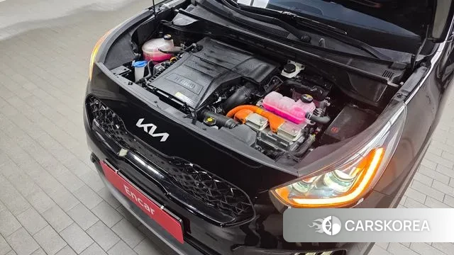 Kia The New Niro id 3361346 из Кореи 16