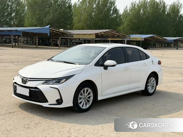 Toyota Corolla id 4321178 из Китая 11