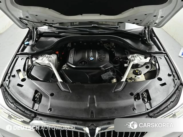 BMW 6 Series GT (G32) id 4268668 из Кореи 16
