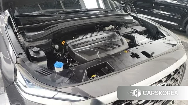 Hyundai Santa Fe TM id 3417804 из Кореи 16