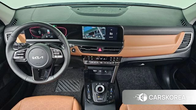 Kia The New Seltos id 4792598 из Кореи 27