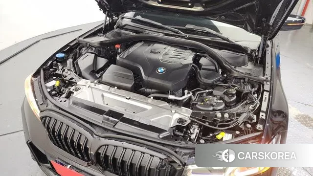 BMW 3 Series (G20) id 3644842 из Кореи 16