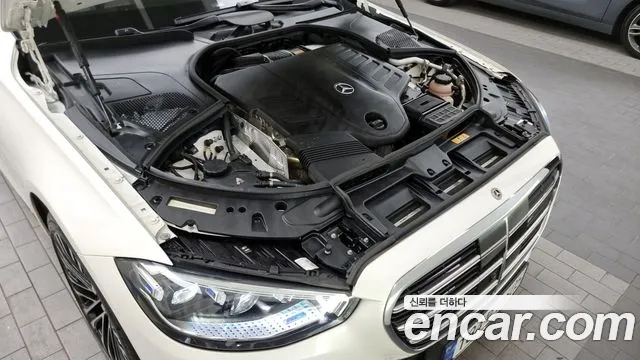 Mercedes-Benz S-Class W223 id 2738551 из Кореи 16