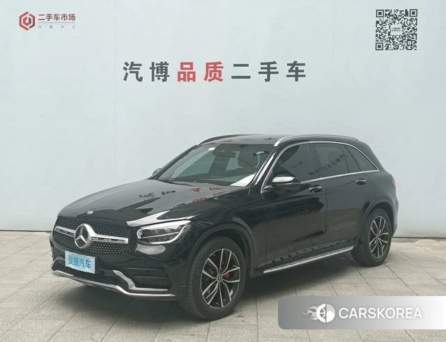 Mercedes-Benz GLC id 4393143 из Китая 13