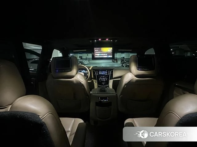 Cadillac Escalade id 4180506 из Кореи 10