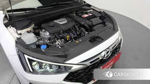 Hyundai The New Avante AD id 4496375 из Кореи 16
