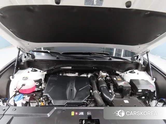 Hyundai Santa Fe (MX5) id 3751153 из Кореи 16