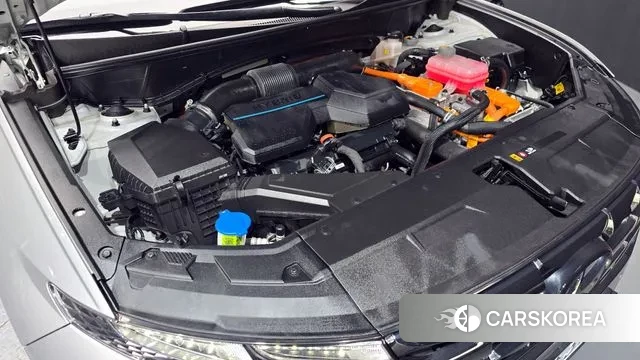 Hyundai Tucson Hybrid (NX4) id 3395804 из Кореи 16