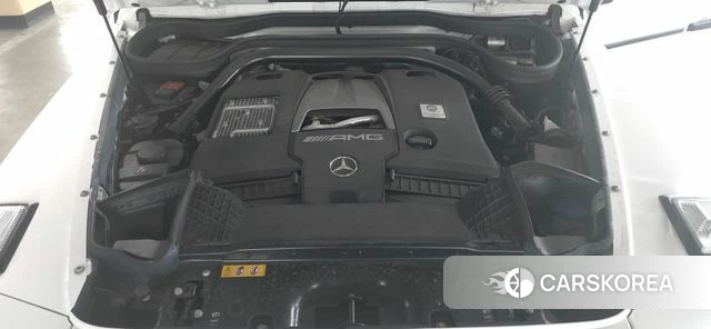 Mercedes-Benz G-Class W463b id 3919630 из Кореи 11