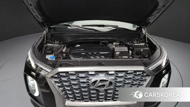 Hyundai Palisade id 3508361 из Кореи 16