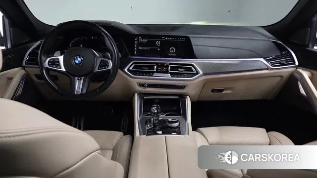 BMW X6 (G06) id 3428065 из Кореи 16