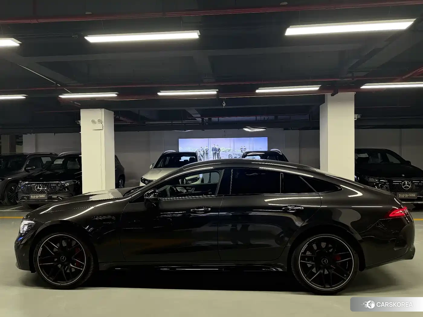 Mercedes-Benz AMG GT id 4538909 из Китая 13