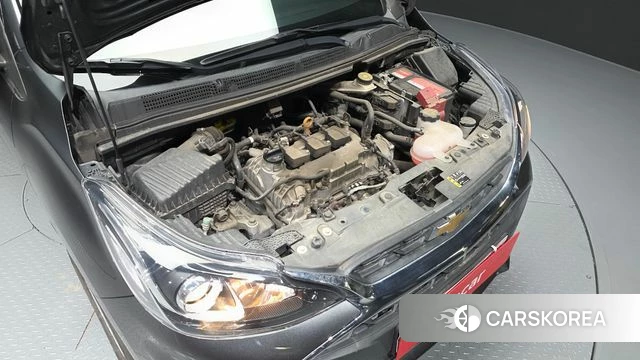 Chevrolet (GM Daewoo) The New Spark id 3966453 из Кореи 16