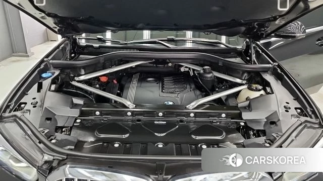 BMW X5 (G05) id 3935652 из Кореи 11