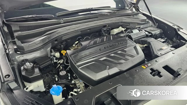 Hyundai Santa Fe TM id 4530936 из Кореи 26
