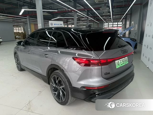 Audi Q5 e-tron id 4211133 из Китая 12
