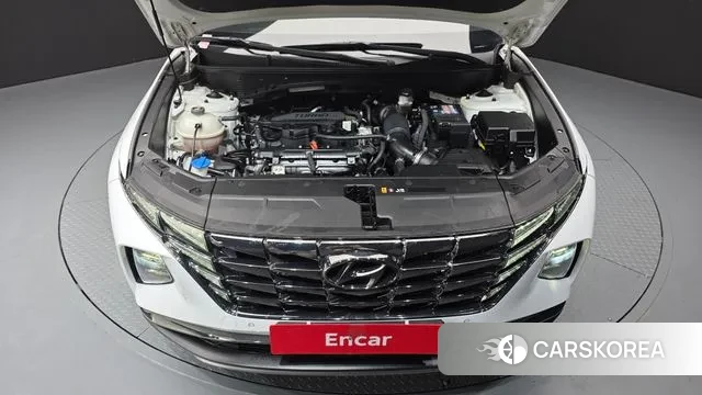 Hyundai Tucson (NX4) id 3344093 из Кореи 16